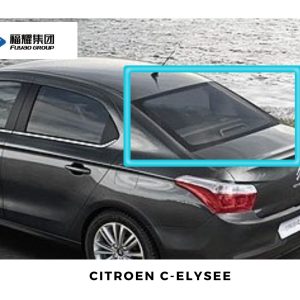LUNETA CITROEN C-ELYSEE 2015 FUYAO