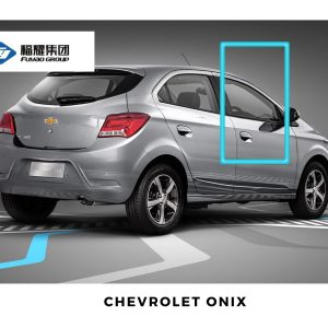 VIDRIO PUERTA DELANTERA DERECHA CHEVROLET ONIX 2012-2019 FUYAO