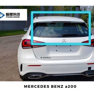 LUNETA MERCEDES BENZ a200 2016 FUYAO