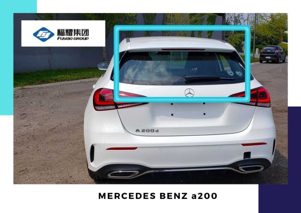 LUNETA MERCEDES BENZ a200 2016 FUYAO
