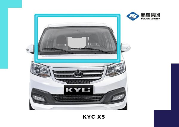PARABRISAS KYC X5 FUYAO