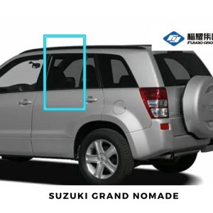 VIDRIO PUERTA TRASERA IZQUIERDA SUZUKI GRAND NOMADE 2006-2016 FUYAO