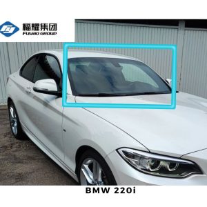 PARABRISAS BMW 220i CON SENSOR FUYAO