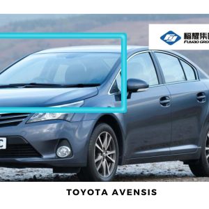 PARABRISAS TOYOTA AVENSIS CON SENSOR 2012 FUYAO