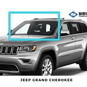PARABRISAS JEEP GRAND CHEROKEE CON SENSOR 2011-2023 FUYAO