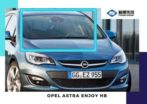 PARABRISAS OPEL ASTRA ENJOY HB 2013 FUYAO