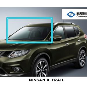 PARABRISAS NISSAN X-TRAIL 2018 SIN SENSOR FUYAO