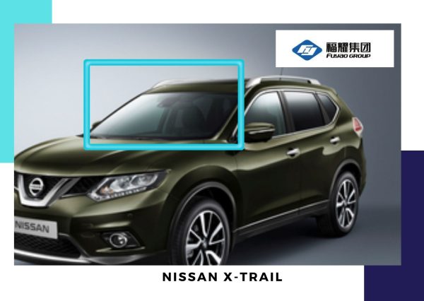 PARABRISAS NISSAN X-TRAIL 2018 SIN SENSOR FUYAO