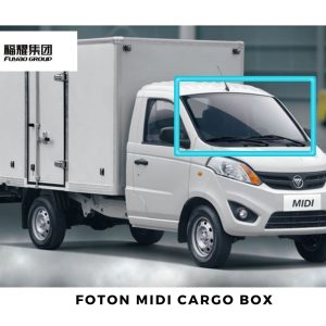 PARABRISAS FOTON MIDI CARGO BOX FUYAO