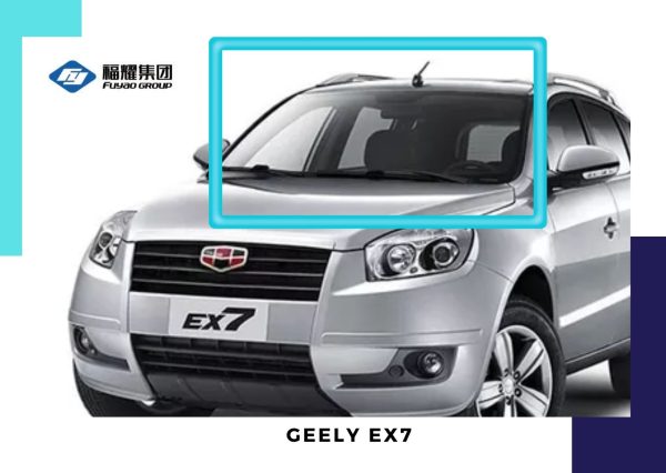 PARABRISAS GEELY EX7 FUYAO