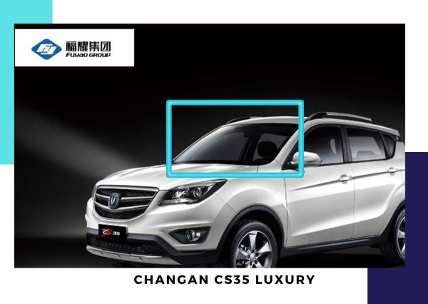 PARABRISAS CHANGAN CS35 LUXURY PARABRISAS CHANGAN CS35 LUXURY 2012-2016 FUYAO