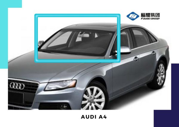 PARABRISAS AUDI A4 CON SENSOR 2010 FUYAO