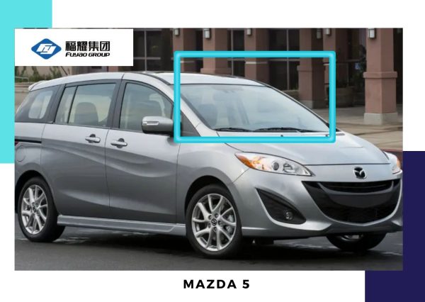 PARABRISAS MAZDA 5 SIN SENSOR 2018 FUYAO