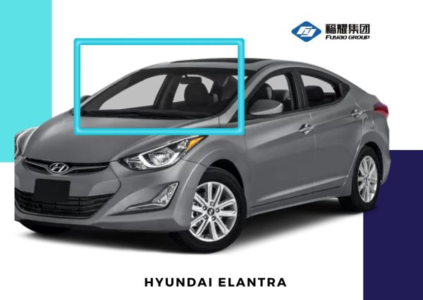 PARABRISAS HYUNDAI ELANTRA 2016- 2021/FUYAO