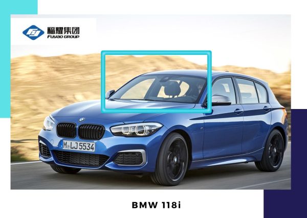 PARABRISAS BMW 118i 2017 FUYAO