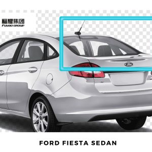 LUNETA FORD FIESTA SEDAN 2013 FUYAO