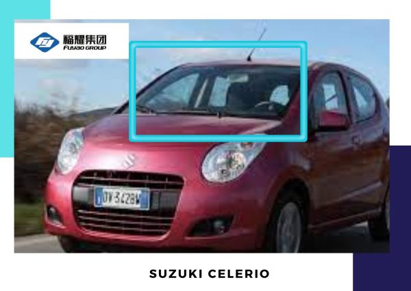 PARABRISAS SUZUKI CELERIO 2009-2014 FUYAO