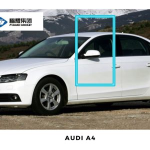 VIDRIO PUERTA DELANTERA IZQUIERDA AUDI A4 2010 FUYAO