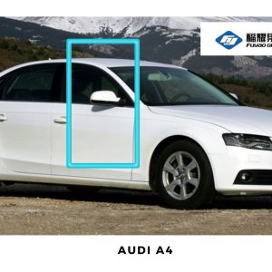VIDRIO PUERTA DELANTERA DERECHA AUDI A4 2010 FUYAO