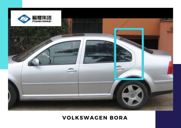 ALETA TRASERA IZQUIERDA VOLKSWAGEN BORA 2006 FUYAO