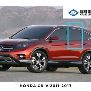 VIDRIO TRASERO IZQUIERDO HONDA CR-V 2011-2017 FUYAO