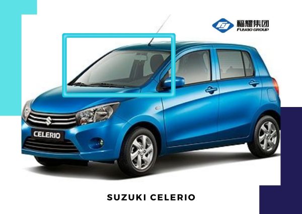 PARABRISAS SUZUKI CELERIO 2015-2021 FUYAO