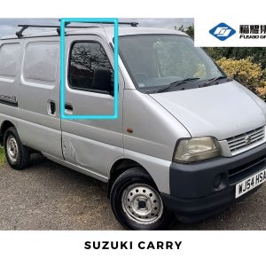 VIDRIO PUERTA DELANTERA DERECHA SUZUKI CARRY FUYAO