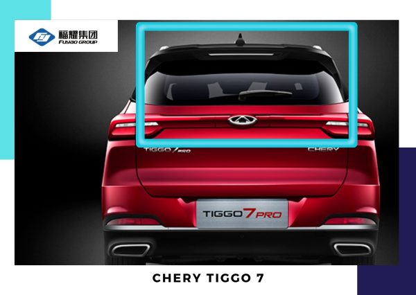 LUNETA CHERY TIGGO 7 ORIGINAL