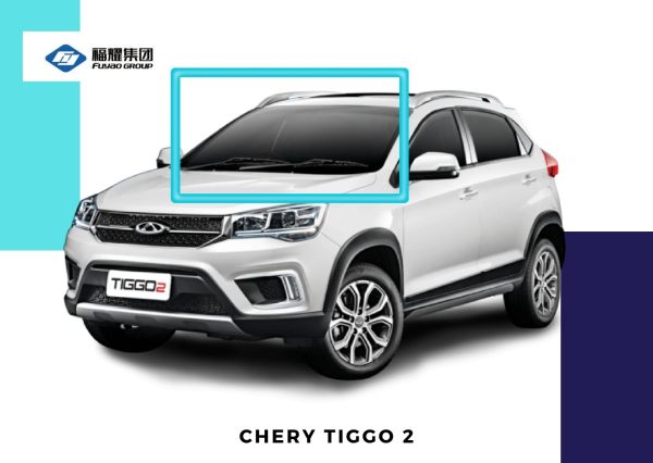 PARABRISAS CHERY TIGGO 2 FUYAO