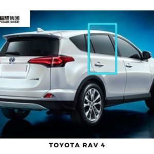 VIDRIO PUERTA TRASERA DERECHA TOYOTA RAV 4 2013-2018 FUYAO