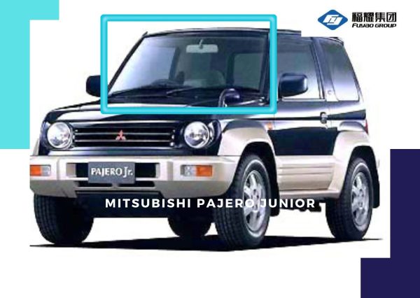 PARABRISAS MITSUBISHI PAJERO JUNIOR FUYAO