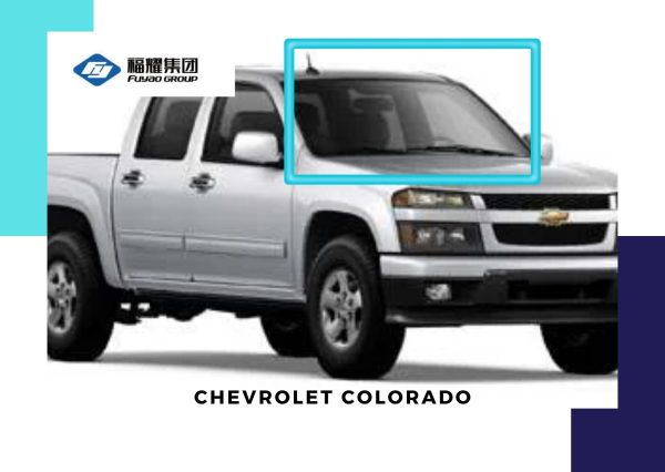 PARABRISAS CHEVROLET COLORADO 2004-2014 FUYAO