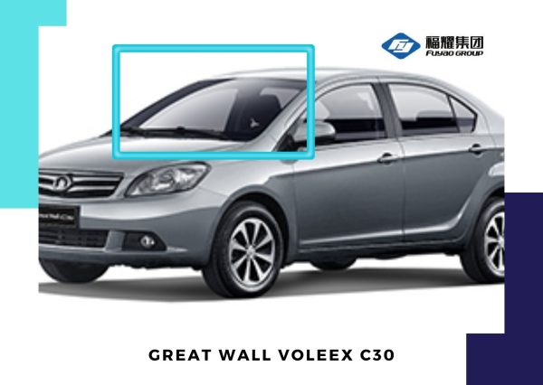 PARABRISAS GREAT WALL VOLEEX C30 FUYAO