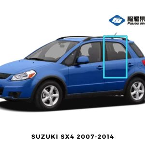 VIDRIO TRASERO IZQUIERDO SUZUKI SX4 2007-2014 FUYAO