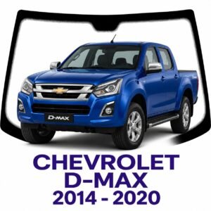 PARABRISAS HOMOLOGADO CHEVROLET D-MAX 2014-2020 FUYAO