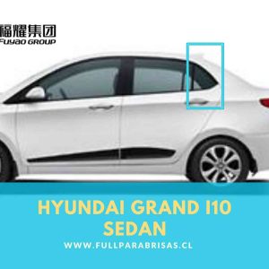 ALETA PUERTA TRASERA IZQUIERDA HYUNDAI GRAND I10 SEDAN 2019 FUYAO