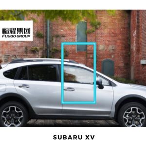 VIDRIO PUERTA DELANTERA DERECHA SUBARU XV 2014 FUYAO
