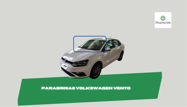 PARABRISAS VOLKSWAGEN VENTO 2017-2023 PILKINGTON