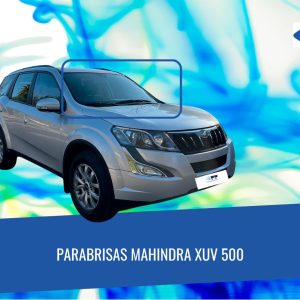 PARABRISAS MAHINDRA XUV500 CON SENSOR FUYAO