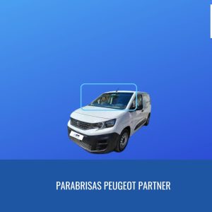 PARABRISAS PEUGEOT PARTNER/CITROEN BERLINGO/OPEL COMBO 2017-2023 FUYAO