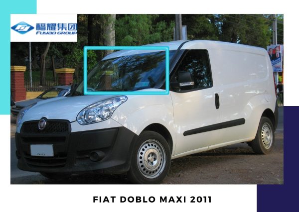 PARABRISAS FIAT DOBLO MAXI 2011 FUYAO