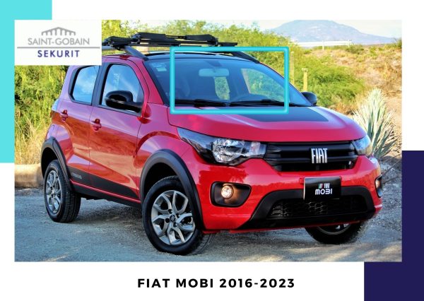 PARABRISAS FIAT MOBI 2016 - 2023 SAINT GOBAIN