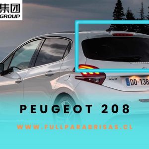 LUNETA PEUGEOT 208 2021 FUYAO