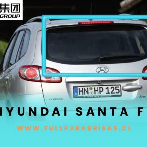LUNETA PRIVACE HYUNDAI SANTA FE 2006-2012 FUYO