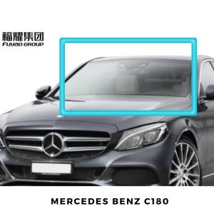 PARABRISAS CON SENOSOR MERCEDES BENZ C180 2016 FUYAO