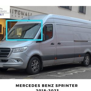 PARABRISAS MERCEDES BENZ SPRINTER 2018-2023 SAINT GOBAIN