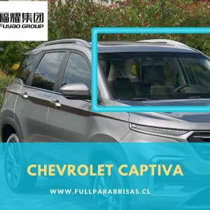 PARABRISAS CHEVROLET CAPTIVA 2022 FUYAO