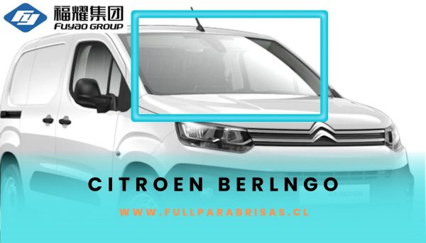 PARABRISAS CITROEN BERLINGO 2017-2023 FUYAO