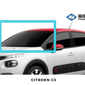 PARABRISAS CON SENSOR CITROEN C3 2017-2023 FUYAO