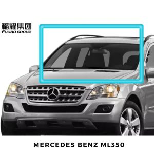 PARABRISAS CON SENSOR MERCEDES BENZ ML350 2009 FUYAO